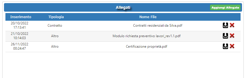 Opportunita Allegati