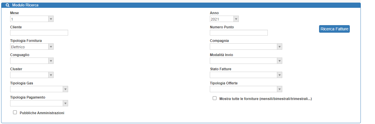 Elenco Punti