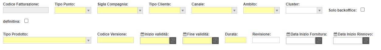 Offerta