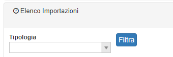 Importazioni